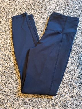 all in motion Black High-Waist Leggings